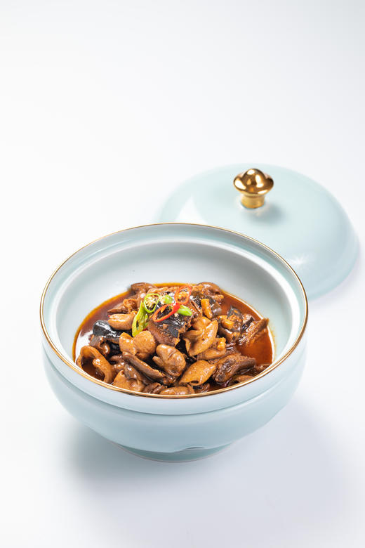 肥肠烧黄鳝 商品图0