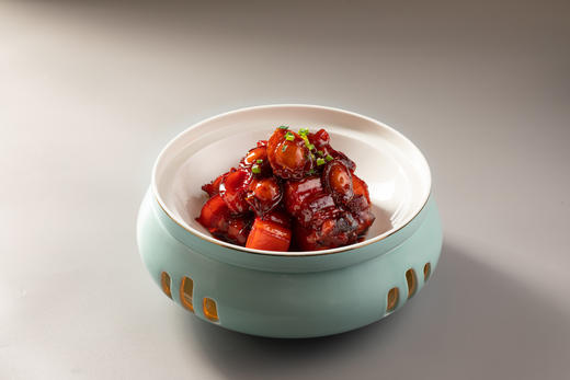 鲍鱼红烧肉(份) 商品图0
