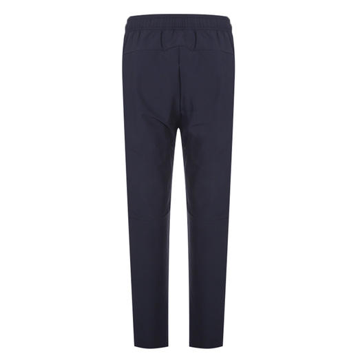 安踏2022男士黑色运动服休闲长裤152217507-3 商品图1