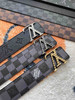 春季特惠💰350 LOUIS VUITTON LV男士腰带 原厂进口头层压花 商品缩略图9