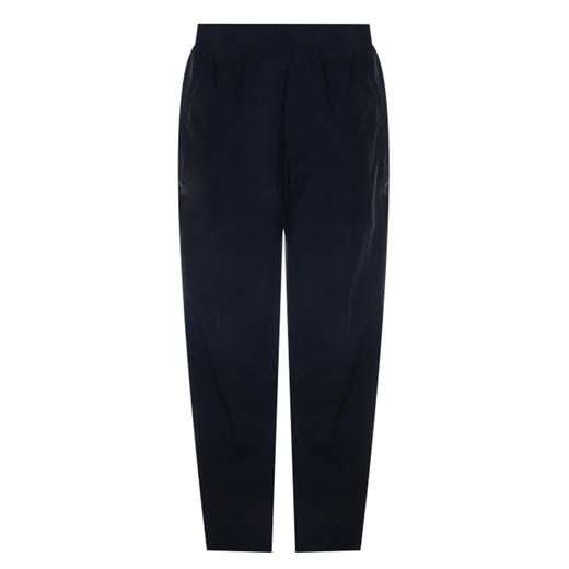 安踏男士黑色运动服针织休闲长裤152211322-1 商品图0