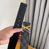 春季特惠💰300 LOUIS VUITTON LV男士腰带 正版开模 此款腰带采用进口面料 商品缩略图1