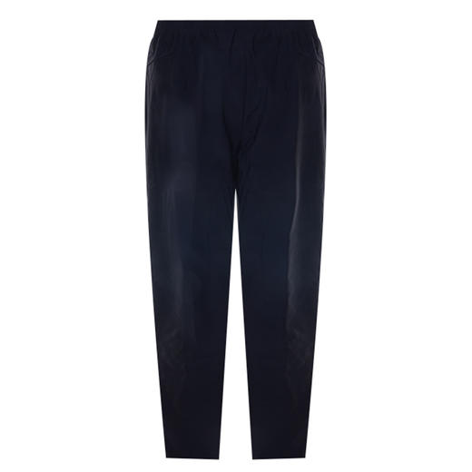 安踏男士黑色运动服针织休闲长裤152211322-1 商品图1