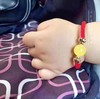 蜜蜡转运珠吉祥红绳 商品缩略图10