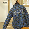 VANS格纹日系经典LOGO女子夹克VN0A7TNT2T9 商品缩略图0