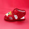 内联升童鞋夏季软底宝宝虎头凉鞋5340C 商品缩略图4