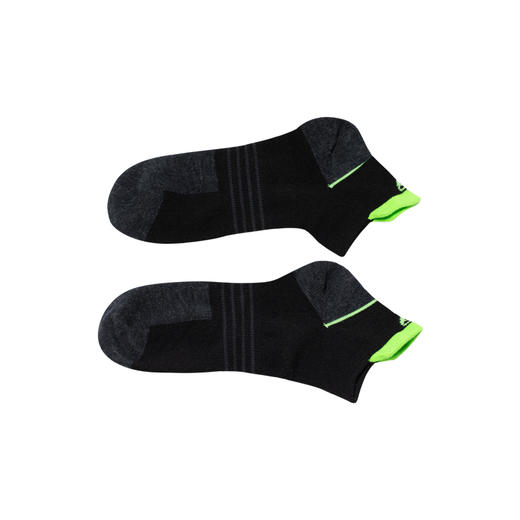 ASICS/亚瑟士2022春夏中性跑步功能袜透气多色袜子3013A772-002 商品图3