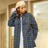 VANS格纹日系经典LOGO女子夹克VN0A7TNT2T9 商品缩略图1