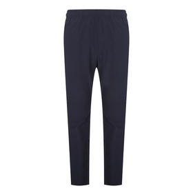 安踏2022男士黑色运动服休闲长裤152217507-3