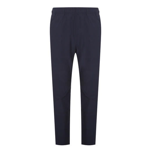 安踏2022男士黑色运动服休闲长裤152217507-3 商品图0