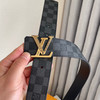 春季特惠💰300 LOUIS VUITTON LV男士腰带 正版开模 此款腰带采用进口面料 商品缩略图7