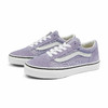 VANS中大童香芋紫侧条纹Old Skool板鞋VN0A7Q5FARO 商品缩略图1
