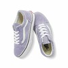 VANS中大童香芋紫侧条纹Old Skool板鞋VN0A7Q5FARO 商品缩略图3