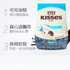 HERSHEY’S/好时KISSES 曲奇奶香白巧克力 500g 新老包装随机 香醇浓郁 好时相伴 包邮 商品缩略图1