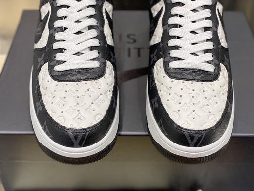 春季特惠💰600 Lγ X AF1 梦幻联名 由品牌设计师亲手操刀设计。合作款于2022年发售 商品图4