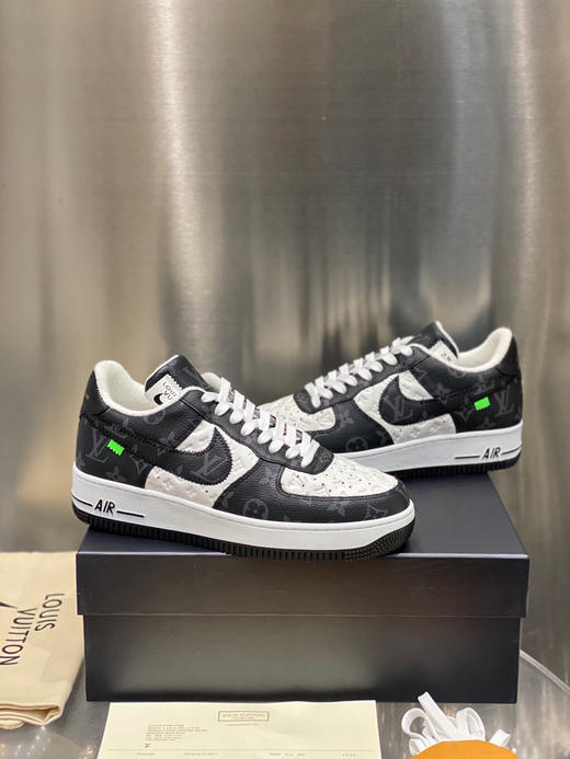 春季特惠💰600 Lγ X AF1 梦幻联名 由品牌设计师亲手操刀设计。合作款于2022年发售 商品图3