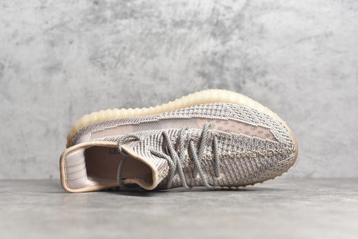 春季特惠💰560 纯原出品 BASF 巴斯夫真爆 # 椰子Yeezy 350 Boost V2 商品图3
