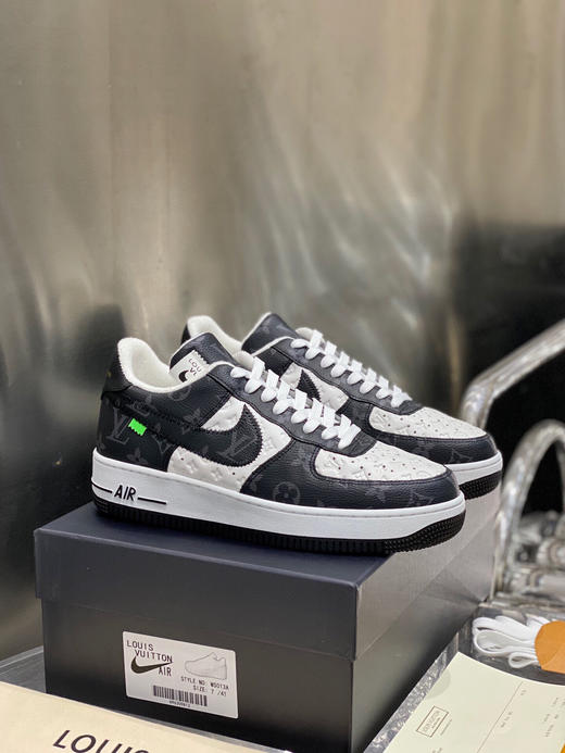 春季特惠💰600 Lγ X AF1 梦幻联名 由品牌设计师亲手操刀设计。合作款于2022年发售 商品图0