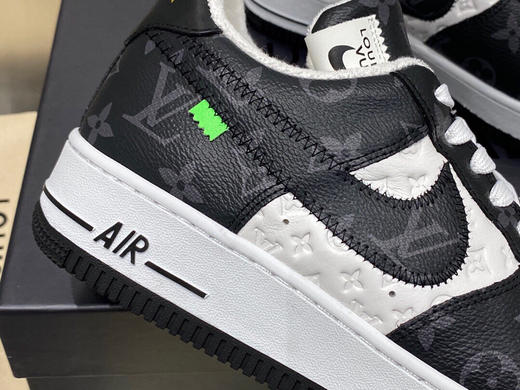 春季特惠💰600 Lγ X AF1 梦幻联名 由品牌设计师亲手操刀设计。合作款于2022年发售 商品图5