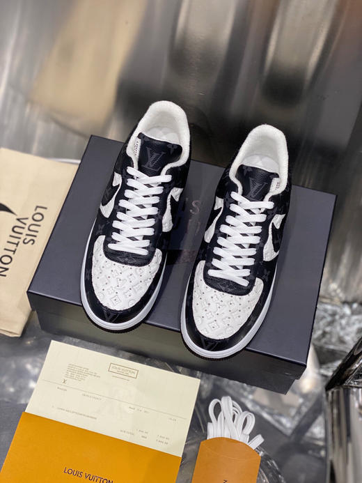 春季特惠💰600 Lγ X AF1 梦幻联名 由品牌设计师亲手操刀设计。合作款于2022年发售 商品图2