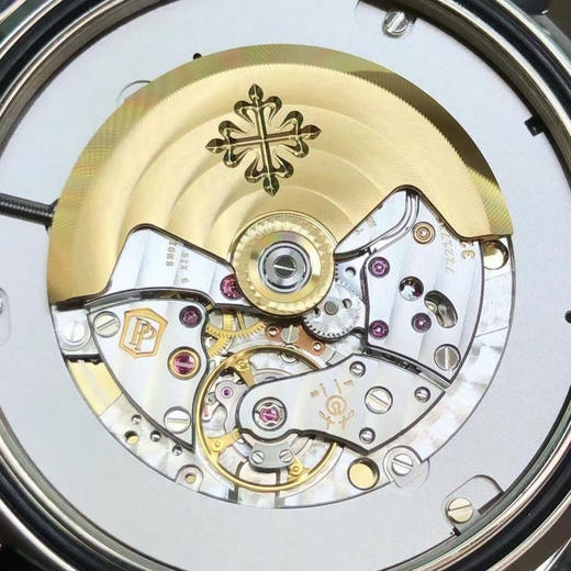 3K厂 PP百达翡丽AQUANAUT手雷系列5168G-010腕表 商品图3