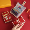 「新年防盗刷功能卡包！数款可选」卡通卡包礼物女士个性多卡位居家日用收纳整理防消磁小巧卡套卡片夹 商品缩略图0