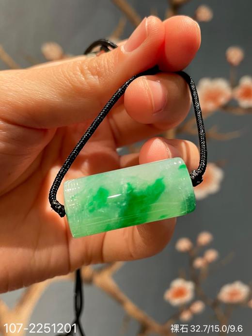 107-2251201，高冰飘翠裸石，46999 商品图7