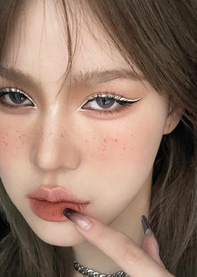 羊崽同款 MMcatcon 彩虹冰