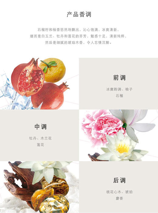 VERSACE范思哲晶钻挚臻粉钻女士淡香水花香大牌女香持久30ml/50ml/90ml 商品图1