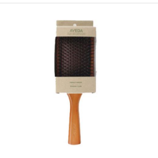 【明星同款】AVEDA/艾凡达 全木柄气囊气垫按摩梳 大号 小号 商品图0
