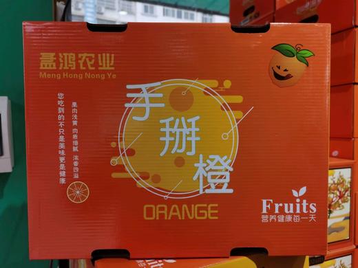 手掰橙礼盒一件 商品图0