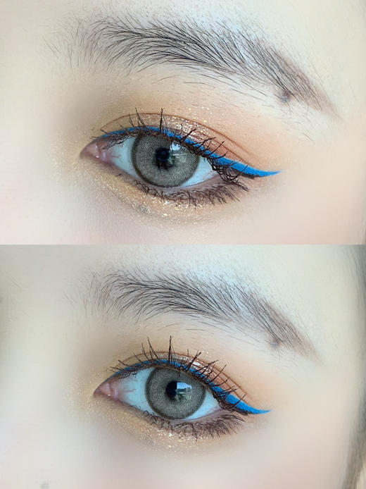 混血款丨莫阿娜·Hikarucon丨14.2mm（年抛/2片装）容易遮瞳！大瞳孔慎拍！ 商品图8