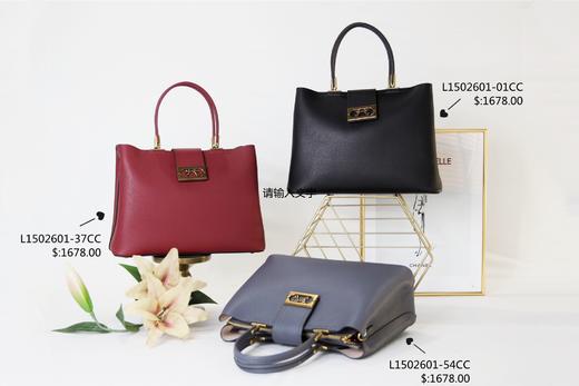 4F袋鼠牛皮女包 商品图0