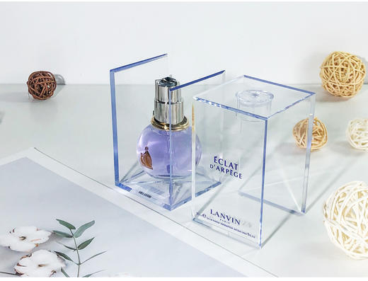 Lanvin/浪凡光韵女士浓香水持久清新花果香调 30/50/100ml 商品图4