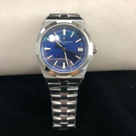 升级版V3版到货 NOOB精品:江诗丹顿4500V，Overseas 纵横四海腕表 耗时10个月打造出来的精品 904L精钢表壳，直径 41mm，蓝宝石水晶表镜表背，