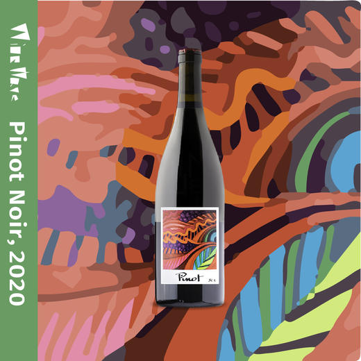 JC Lapulu Pinot Noir 商品图0