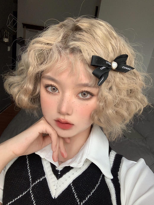 混血款丨莫阿娜·Hikarucon丨14.2mm（年抛/2片装）容易遮瞳！大瞳孔慎拍！ 商品图11