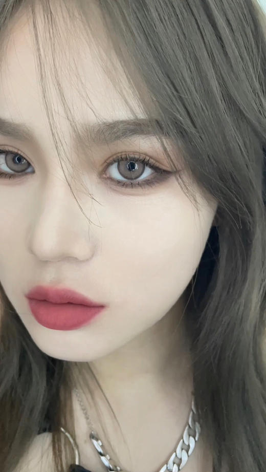 混血款丨莫阿娜·Hikarucon丨14.2mm（年抛/2片装）容易遮瞳！大瞳孔慎拍！ 商品图2