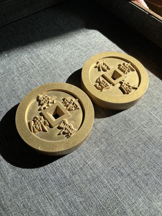 古泉书馆文创 无量寿佛 有感斯通 当代民俗花钱 运费顺丰到付 商品图14