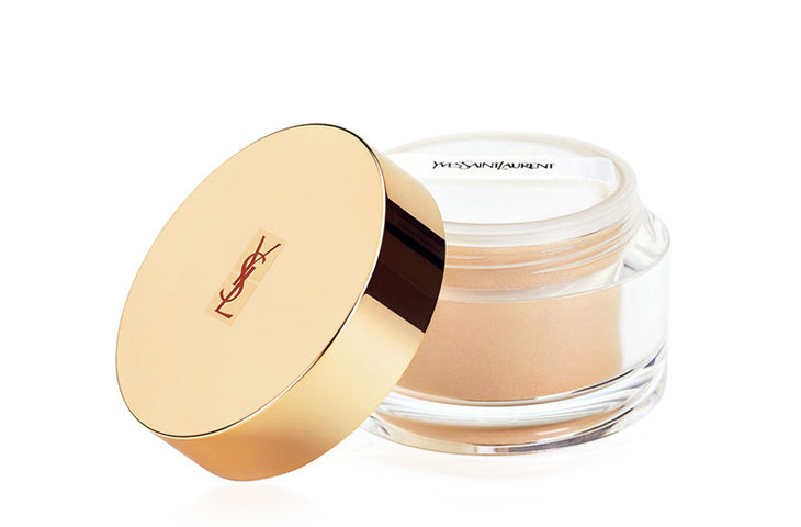 ysl圣罗兰明彩丝雾散粉0115g