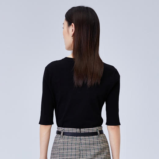 水云间上班系列毛衣12210568 商品图4