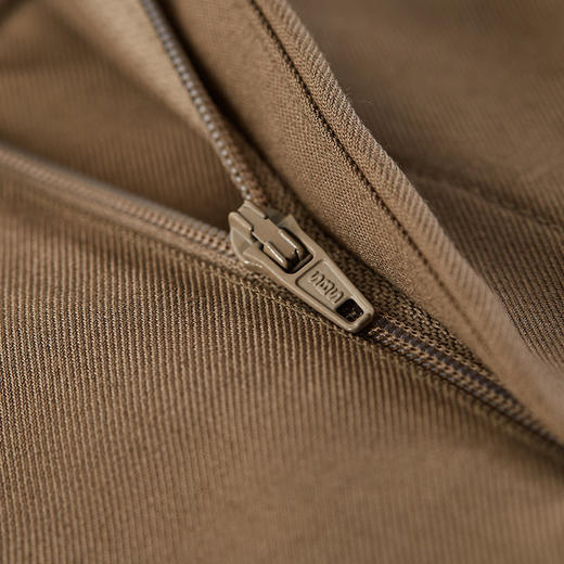 水云间2022新款春季宽松直筒廓形休闲裤短裤12210386 商品图4