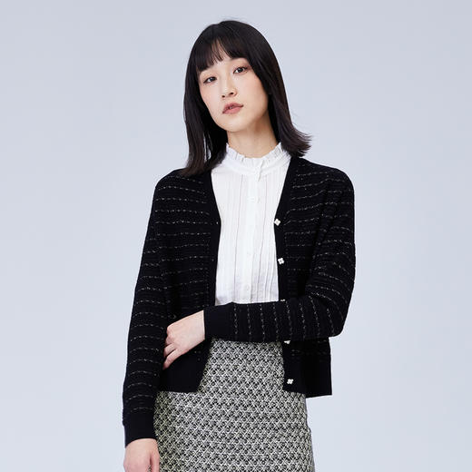 水云间日常周末开衫12210521 商品图1