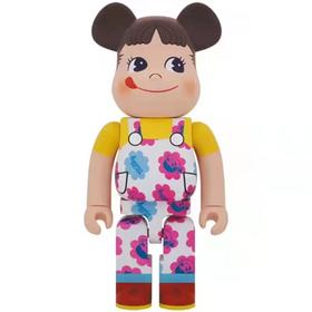 Bearbrick 不二家70周年 400%+100%