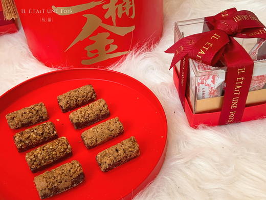 法芙娜巧克力酥条（满100包顺丰快递次日达） 商品图0