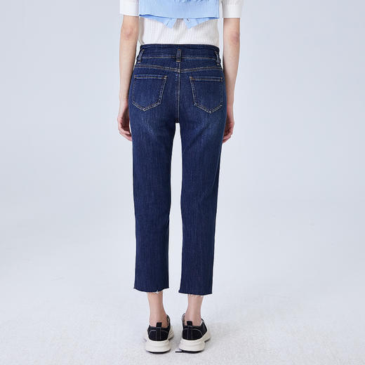 水云间商旅系列牛仔裤12210613 商品图1