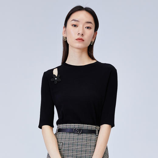 水云间上班系列毛衣12210568 商品图2