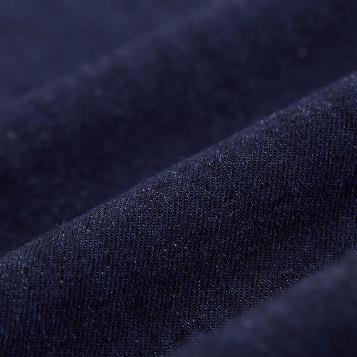 水云间收腰显瘦牛仔半身裙女新款春季A型牛仔中裙12210273 商品图3