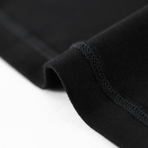 水云间宽松显瘦简约t恤2022春装新款内搭短袖上衣12210314 商品图3