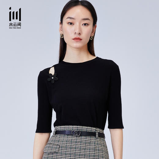 水云间上班系列毛衣12210568 商品图0